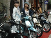 Bóng đá anh, ngoại hạng anh, lịch thi đấu euro 2012, Liberty i.e - Chiến lược của Piaggio Việt Nam